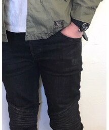 ZARA MAN | デニムパンツ