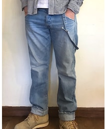 Johnbull | オールインワン・サロペット