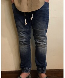 ZARA MAN | デニムパンツ