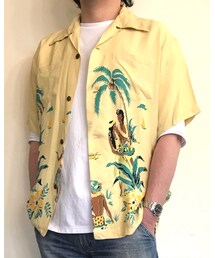 SUN SURF | シャツ/ブラウス