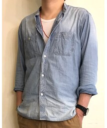 GLOBAL WORK | シャツ/ブラウス