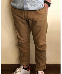 GLOBAL WORK | パンツ