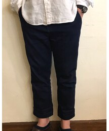 スタンダード オブ アース | デニムパンツ