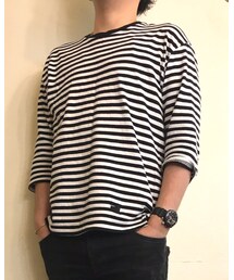 INHERIT | Tシャツ/カットソー