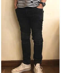 ZARA MAN | デニムパンツ