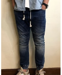 ZARA MAN | デニムパンツ