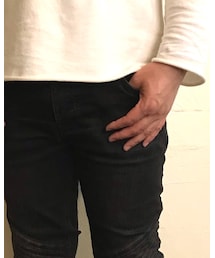 ZARA MAN | デニムパンツ