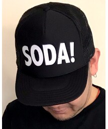 SODA! | キャップ