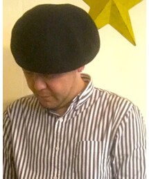 HARD MAN JAPAN | ハンチング/ベレー帽