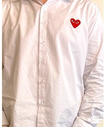 COMME des GARCONS | シャツ/ブラウス