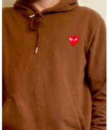 PLAY COMME des GARCONS | パーカー