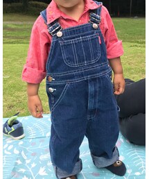 MIKI HOUSE | つなぎ/オールインワン