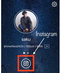 インスタもやってます☺️ | その他