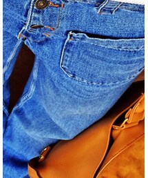 ZARA | デニムパンツ