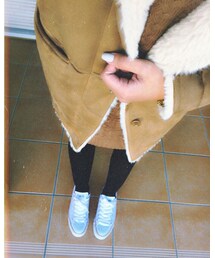 Ungrid | ムートンコート