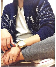 BAYFLOW | ニット/セーター