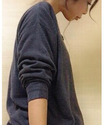 GU | ニット/セーター