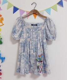 Ne-net | もりもりコラージュ(シャツ/ブラウス)