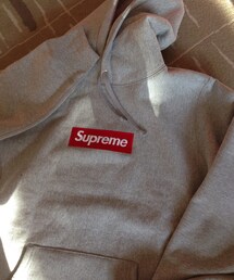 Supreme  | Supreme box logo pullover(パーカー)