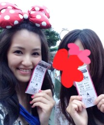 Disney | バレッタ/ヘアクリップ