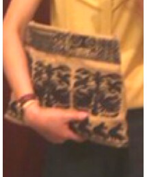 NANO universe | クラッチバッグ