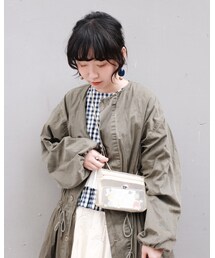 TODAYFUL | トレンチコート