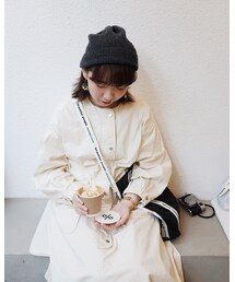 無印良品 | ニットキャップ/ビーニー