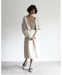 CAVEZA ROSSO | ブルゾン