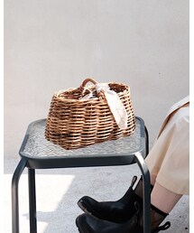 Encachette | かごバッグ