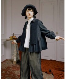 WOKERKER | ダッフルコート