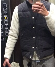 HANALEI | ダウンベスト