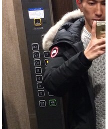 CANADA GOOSE | ダウンジャケット/コート