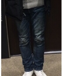 KURO | デニムパンツ