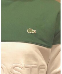 LACOSTE | スウェット