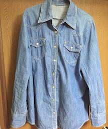 GU | デニムジャケット