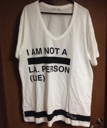 ZARA | Tシャツ/カットソー