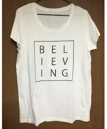 GU | Tシャツ/カットソー