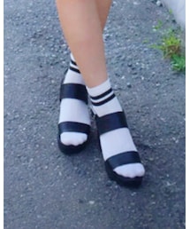 3coins | ソックス/靴下