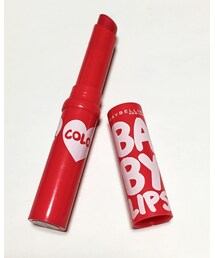 MAYBELLINE | ポップレッド(スキンケア)