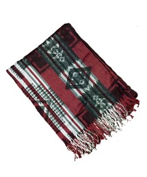 MOUSSY | オルテガ柄(ネックウォーマー/スヌード)