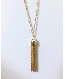 FOREVER 21 | フリンジネックレス(ネックレス)