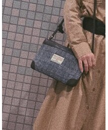 HARRIS TWEED | ショルダーバッグ