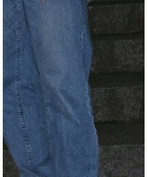 GU | デニムパンツ
