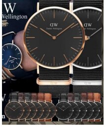 Daniel Wellington | アナログ腕時計