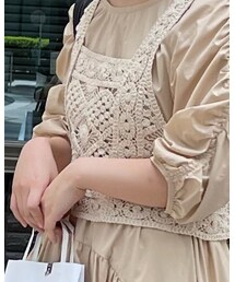 NICE CLAUP | その他トップス