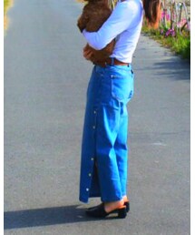 ZARA | デニムパンツ