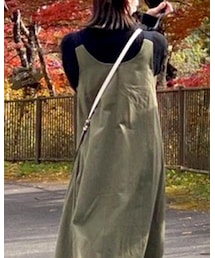 e.r.g* | オールインワン・サロペット