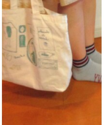 セレクトショップ | トートバッグ