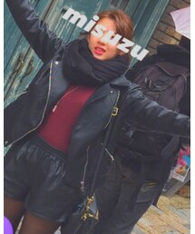 Bershka | ライダースジャケット