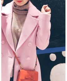 orchiry | チェスターコート